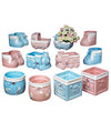 BABY PLANTER ASSORTED  2PC BOX