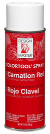PAINT CARNATION RED      CAN