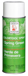 PAINT SPRING GREEN CAN EACH
