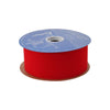 #100 VELTEX BRITE RED   25YD EACH