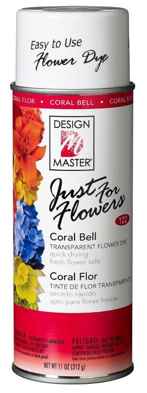 JUST FOR FLOWERS CORAL BELL CAN