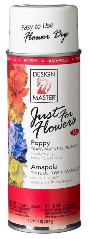 JUST FOR FLOWERS POPPY      CAN