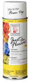 JUST FOR FLOWERS LEMON     CAN