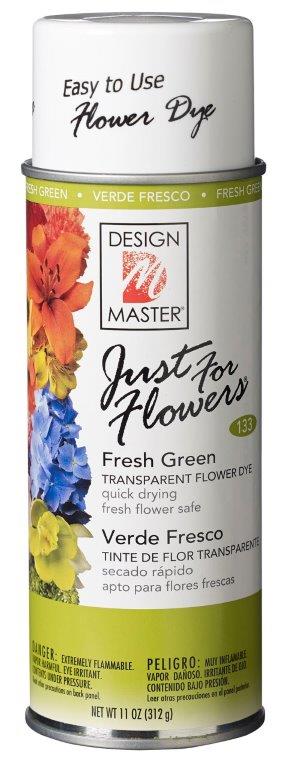 JUST FOR FLOWERS-FRESH GREEN  CAN