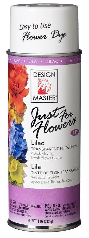 JUST FOR FLOWERS LILAC      CAN