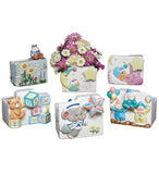 BABY MUSICAL PLANTER ASSORTED EACH