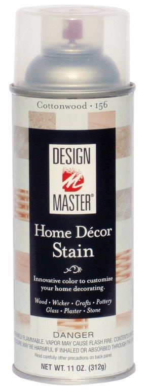 !!! HOME DECOR STAIN SPRAY COTTONWOOD CAN