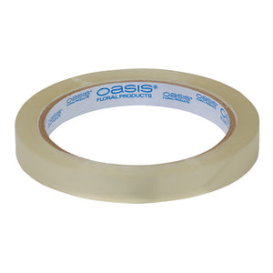 OASIS  TAPE 1/2i in   CLEAR ROLL EACH