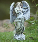 ANGEL WITH BABY EACH