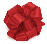 #3 SATIN HOLIDAY RED 9/16   100YD EACH