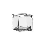 4x4x4 SQUARE CRYSTAL  12PC CASE