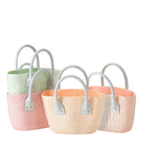 6 GRASS PURSE EACH