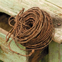 BARKED WIRE 70FT NATURAL PKG