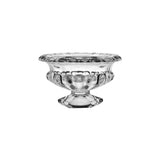 5in ABELIA COMPOTE CRYSTAL 4PC CASE
