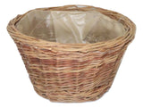 7.25 UNPEELED WILLOW BASKET EACH