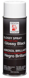 PAINT GLOSSY BLACK       CAN