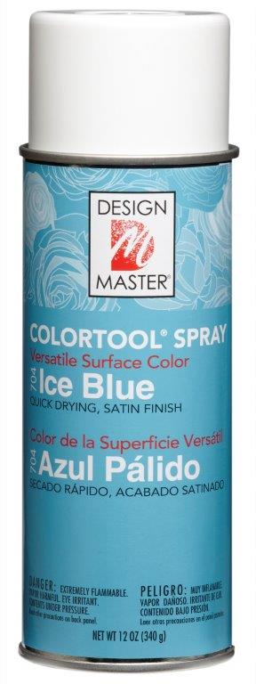 PAINT ICE BLUE           CAN