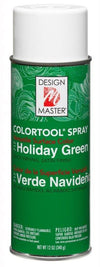 PAINT HOLIDAY GREEN      CAN