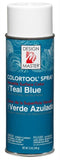 PAINT TEAL BLUE          CAN