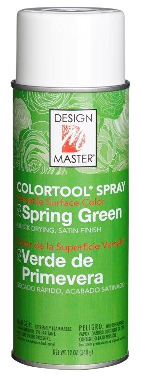 PAINT SPRING GREEN CAN EACH