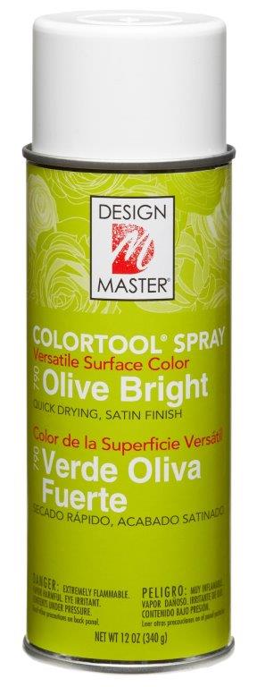 PAINT OLIVE BRIGHT       CAN