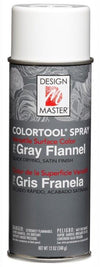 PAINT GRAY FLANNEL   !!! SOLD BY EACH
