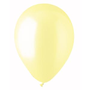 12in LATEX BALLOON STANDARD IVORY 100PC