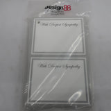DUPLICATE WITH DEEPEST SYMP CARD 50PC