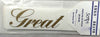 LARGE DECAL SCRIPT ASST. EMKO BRAND PKG